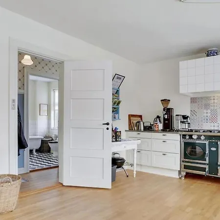 Cozy Skagensvilla Family Friendly בית נופש